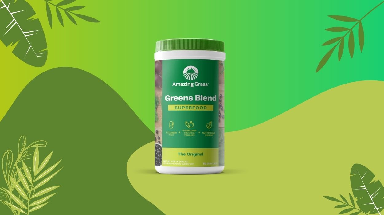 Amazing Grass Raw Reserve: Greens + Proteins (Review)